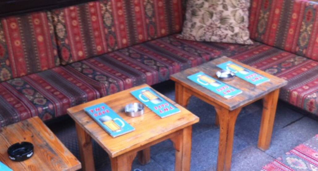 Tnt Cafe Pub Sultanahmet Istanbul